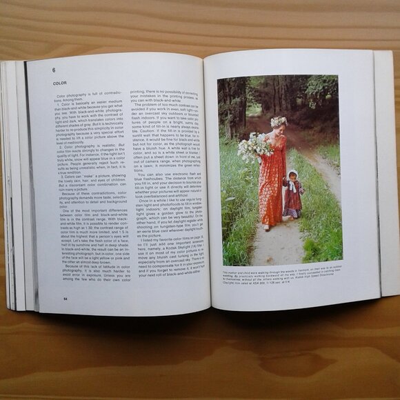 Child Photography Simplified by Suzanne Szasz, Vintage 1981 - Picture 8 of 8